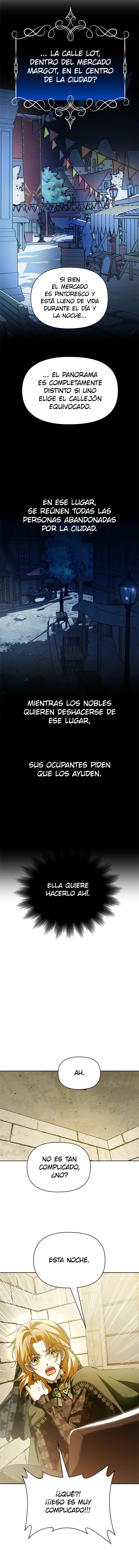 Ser Tú, Aunque Sea Por Un Día Capitulo 110 página 18