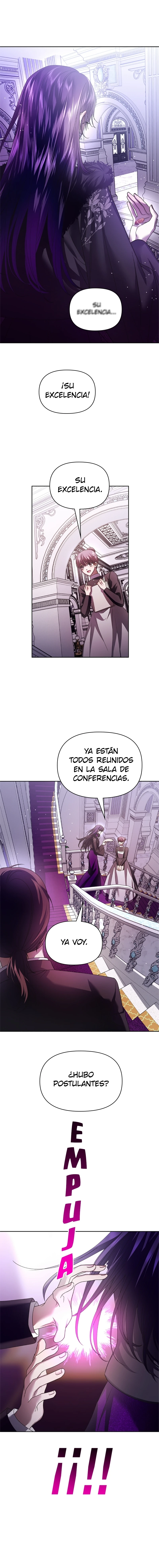 Ser Tú, Aunque Sea Por Un Día Capitulo 110 página 21