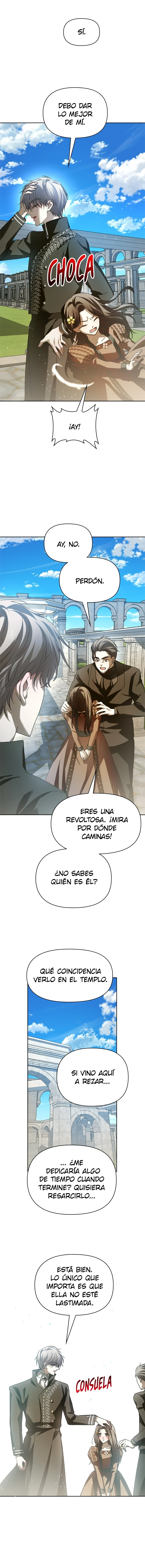 Ser Tú, Aunque Sea Por Un Día Capitulo 110 página 5