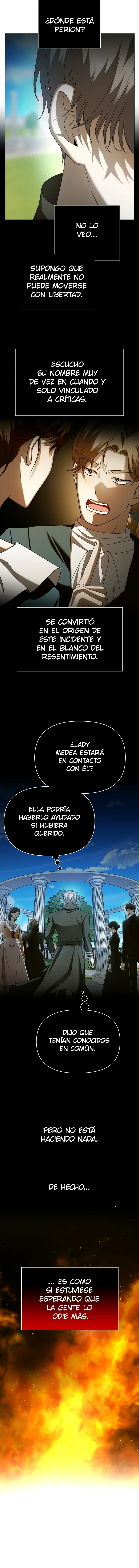 Ser Tú, Aunque Sea Por Un Día Capitulo 110 página 7