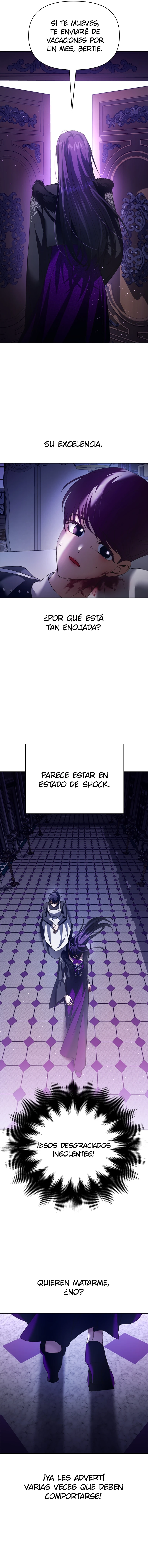 Ser Tú, Aunque Sea Por Un Día Capitulo 111 página 10