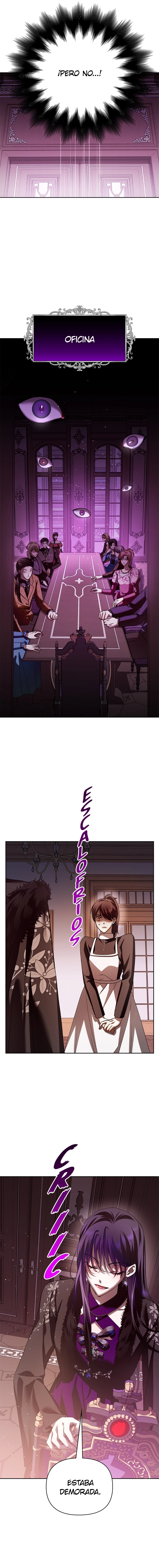 Ser Tú, Aunque Sea Por Un Día Capitulo 111 página 11
