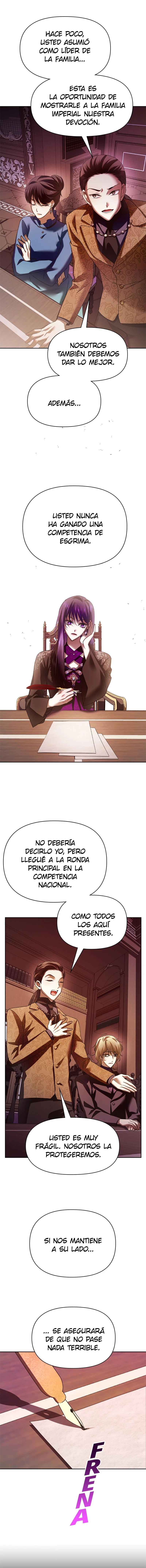 Ser Tú, Aunque Sea Por Un Día Capitulo 111 página 14