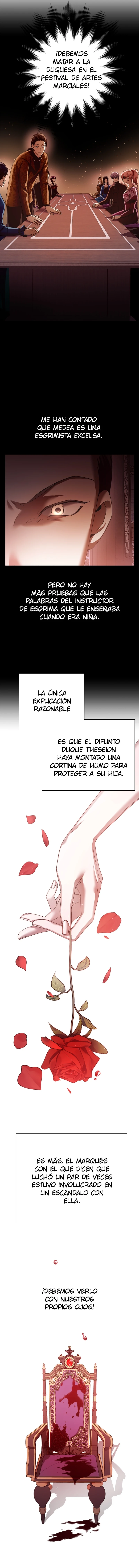 Ser Tú, Aunque Sea Por Un Día Capitulo 111 página 15