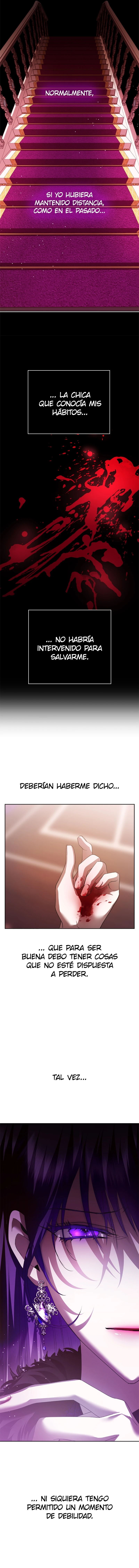 Ser Tú, Aunque Sea Por Un Día Capitulo 111 página 17