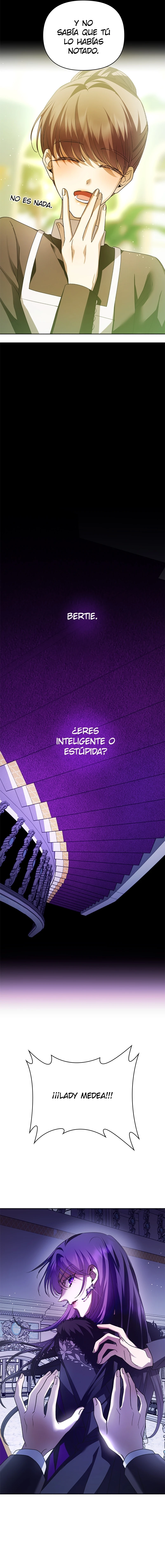 Ser Tú, Aunque Sea Por Un Día Capitulo 111 página 2