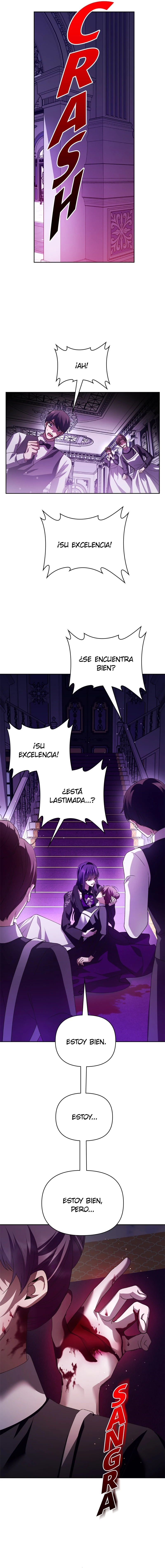 Ser Tú, Aunque Sea Por Un Día Capitulo 111 página 5