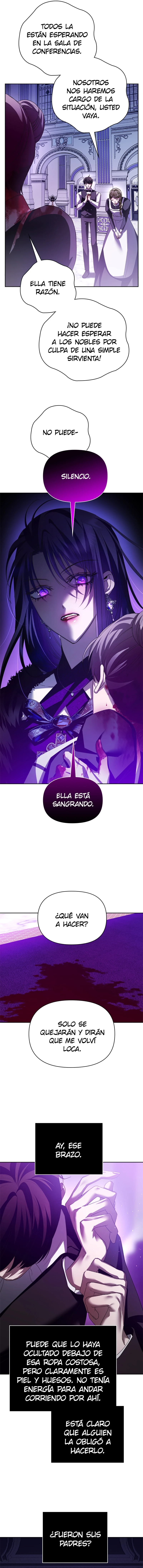 Ser Tú, Aunque Sea Por Un Día Capitulo 111 página 8
