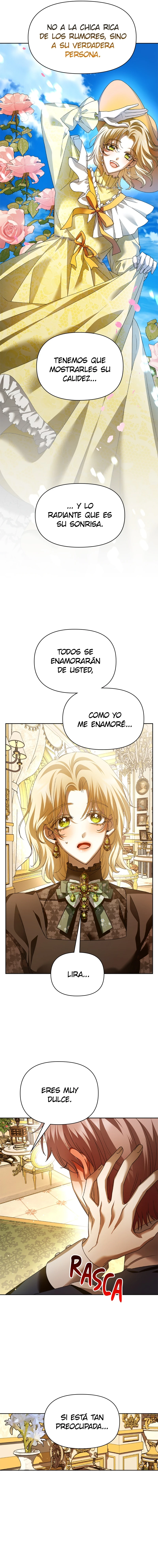 Ser Tú, Aunque Sea Por Un Día Capitulo 112 página 11