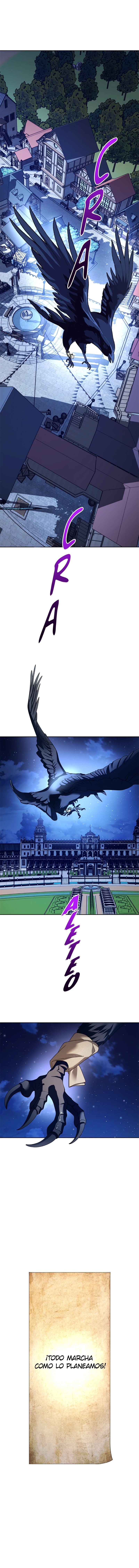 Ser Tú, Aunque Sea Por Un Día Capitulo 112 página 16