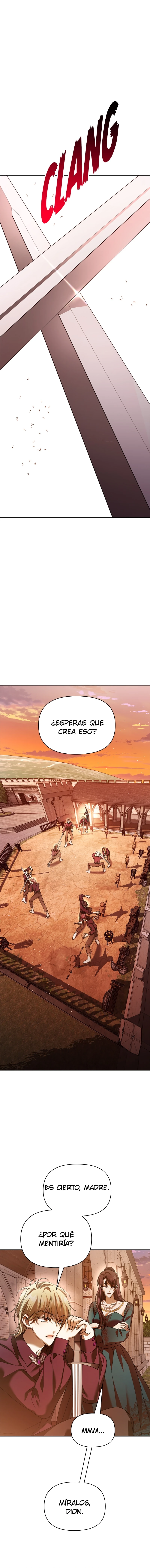Ser Tú, Aunque Sea Por Un Día Capitulo 112 página 2