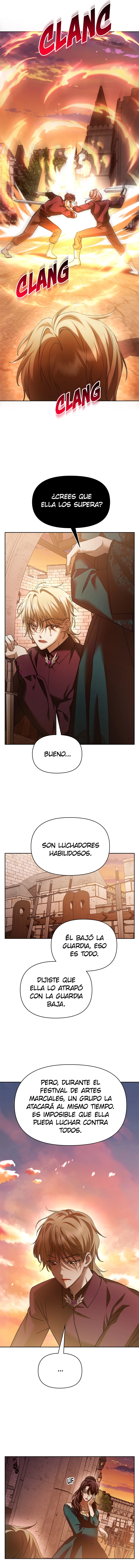 Ser Tú, Aunque Sea Por Un Día Capitulo 112 página 4