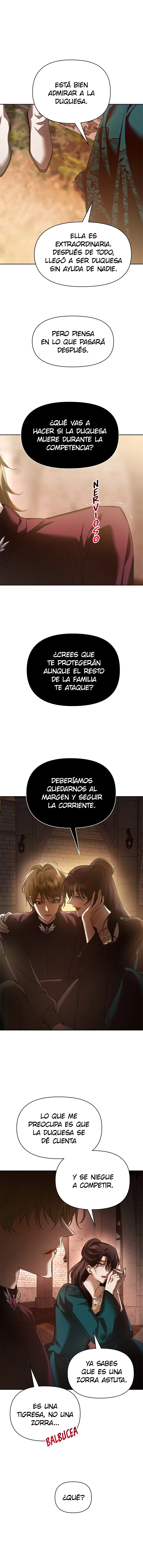 Ser Tú, Aunque Sea Por Un Día Capitulo 112 página 5