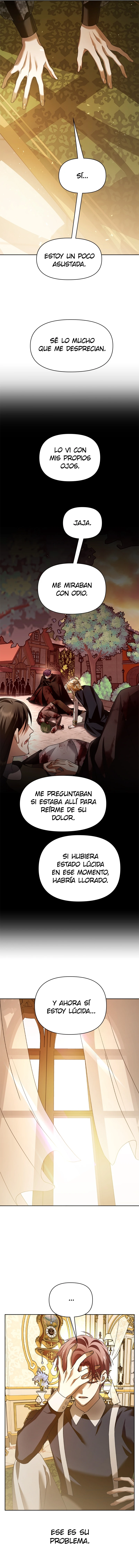 Ser Tú, Aunque Sea Por Un Día Capitulo 112 página 9