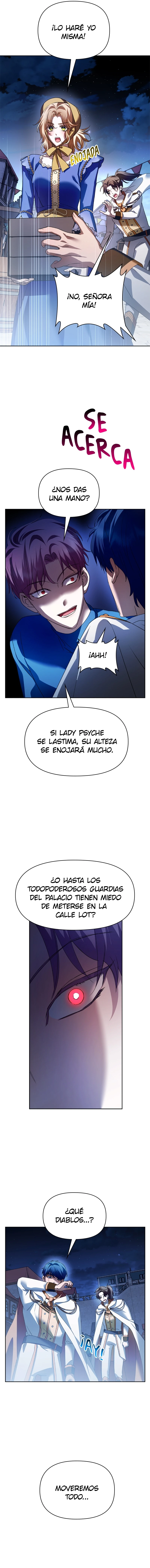 Ser Tú, Aunque Sea Por Un Día Capitulo 113 página 10