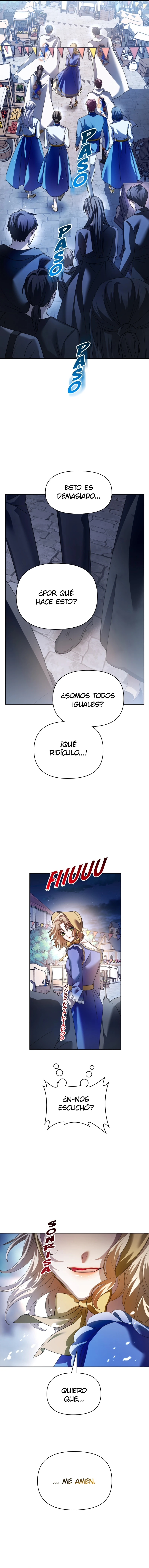 Ser Tú, Aunque Sea Por Un Día Capitulo 113 página 11