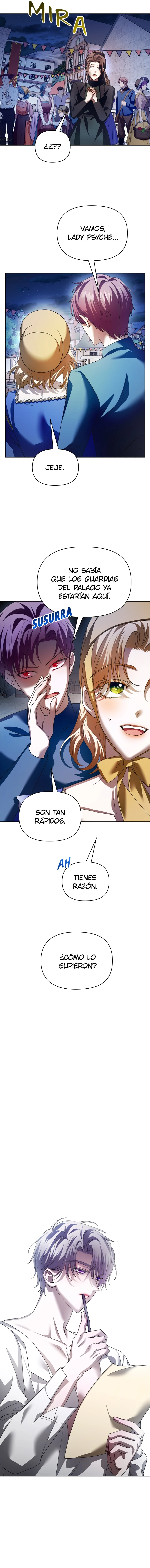 Ser Tú, Aunque Sea Por Un Día Capitulo 113 página 12