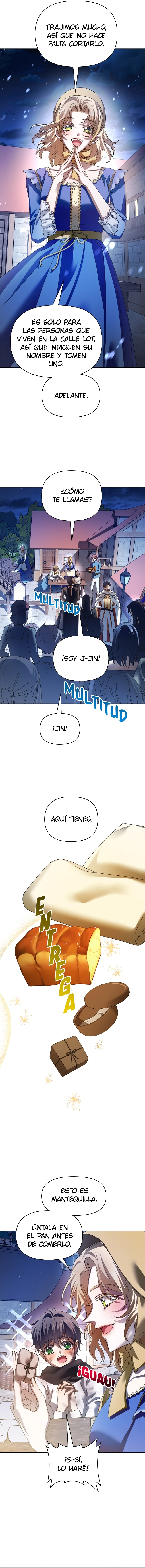 Ser Tú, Aunque Sea Por Un Día Capitulo 113 página 15