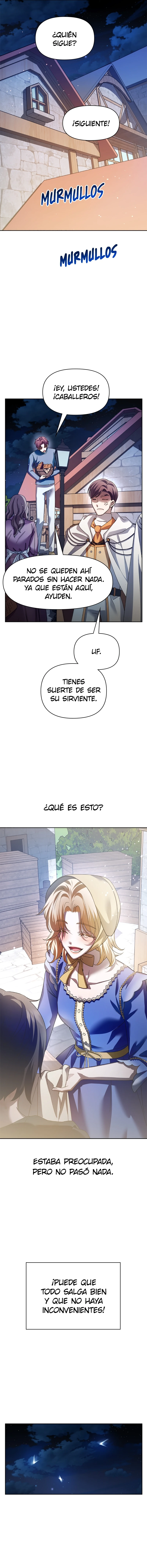 Ser Tú, Aunque Sea Por Un Día Capitulo 113 página 16