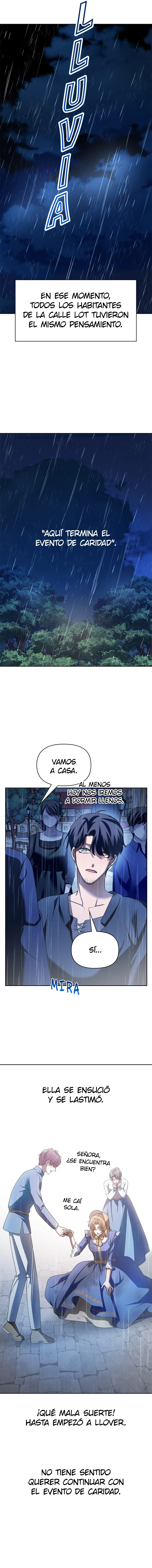 Ser Tú, Aunque Sea Por Un Día Capitulo 113 página 19