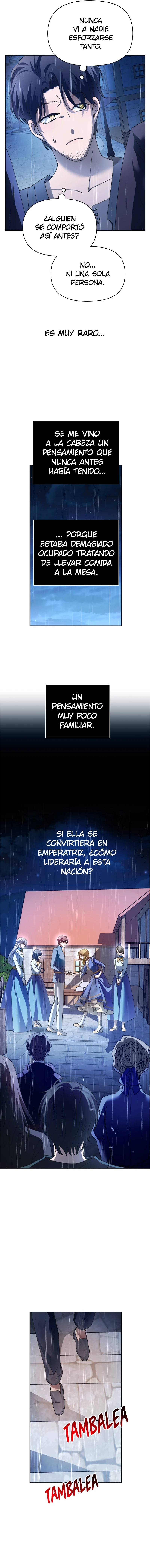 Ser Tú, Aunque Sea Por Un Día Capitulo 113 página 20