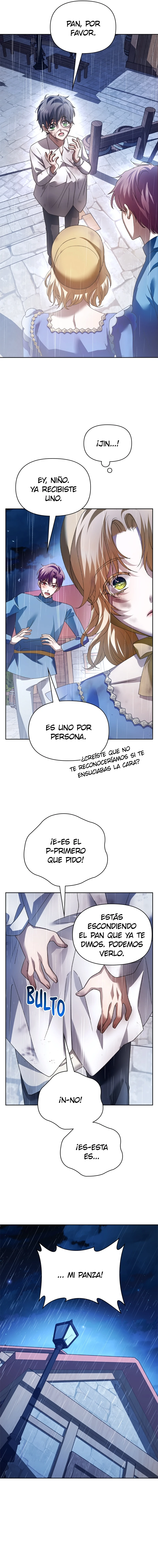Ser Tú, Aunque Sea Por Un Día Capitulo 113 página 21