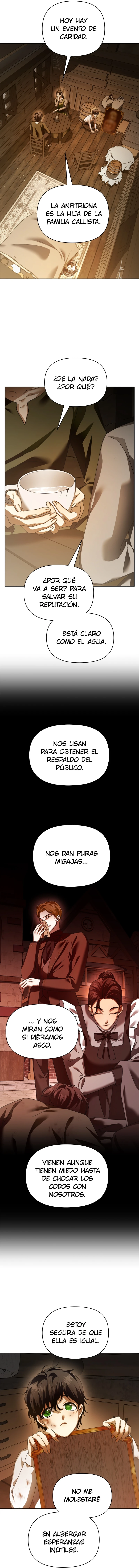Ser Tú, Aunque Sea Por Un Día Capitulo 113 página 3