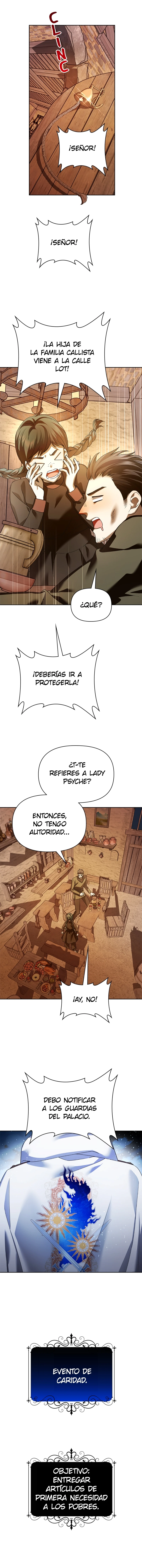 Ser Tú, Aunque Sea Por Un Día Capitulo 113 página 6