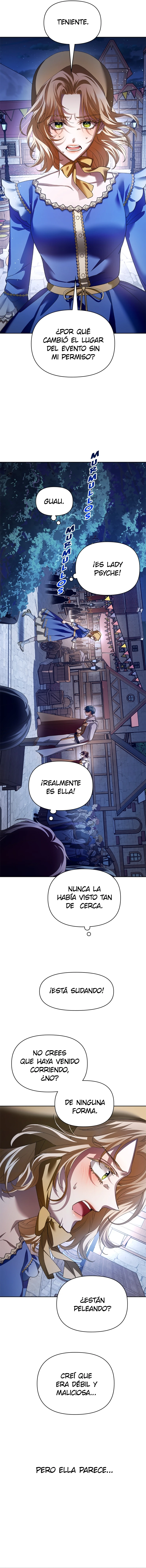 Ser Tú, Aunque Sea Por Un Día Capitulo 113 página 8