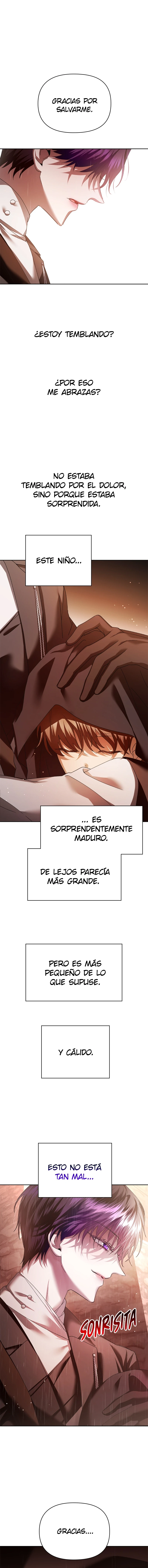 Ser Tú, Aunque Sea Por Un Día Capitulo 114 página 11