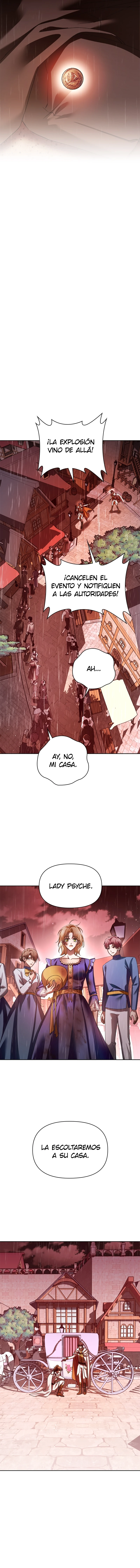Ser Tú, Aunque Sea Por Un Día Capitulo 114 página 12