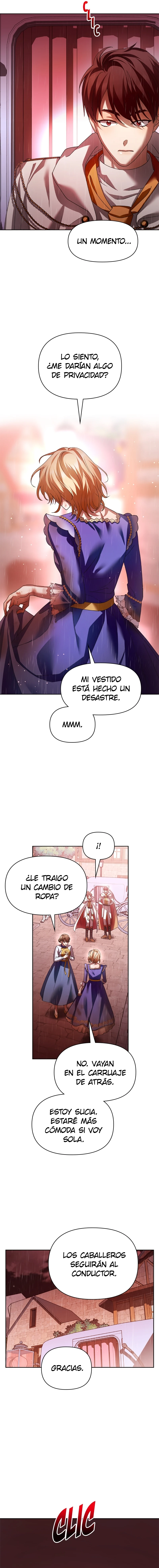 Ser Tú, Aunque Sea Por Un Día Capitulo 114 página 13