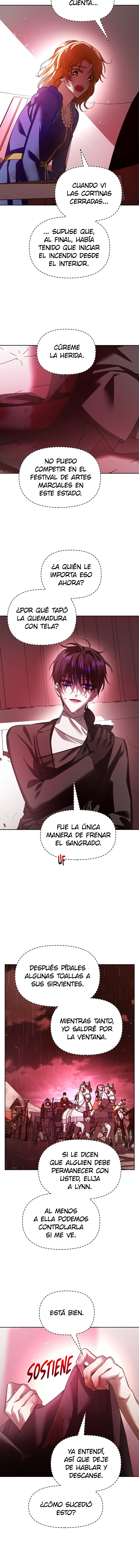 Ser Tú, Aunque Sea Por Un Día Capitulo 114 página 15