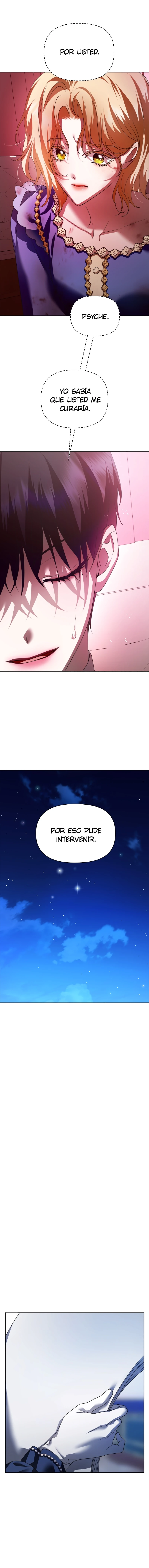 Ser Tú, Aunque Sea Por Un Día Capitulo 114 página 16