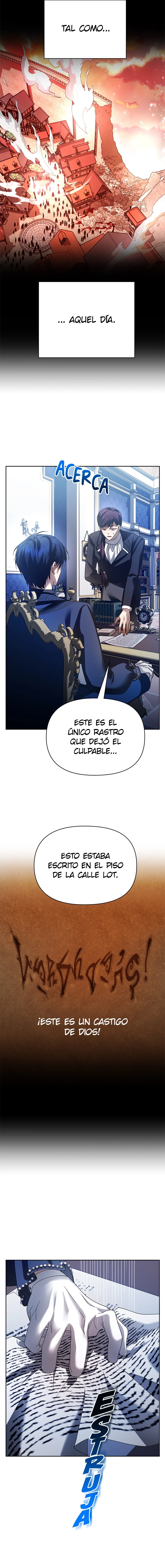 Ser Tú, Aunque Sea Por Un Día Capitulo 114 página 18