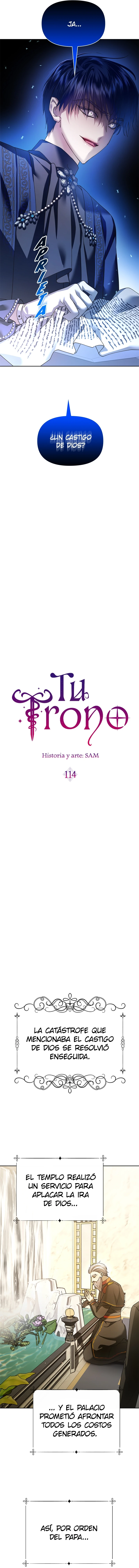 Ser Tú, Aunque Sea Por Un Día Capitulo 114 página 19