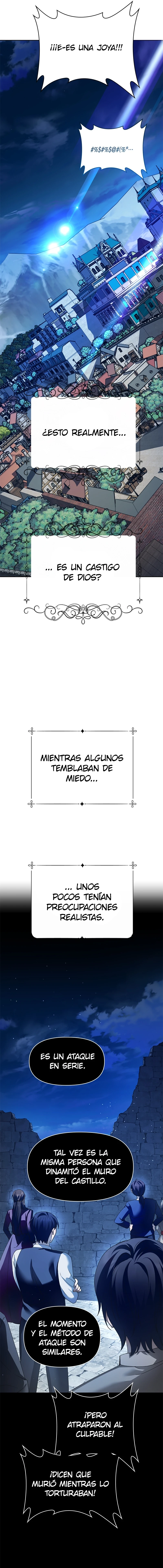Ser Tú, Aunque Sea Por Un Día Capitulo 114 página 22