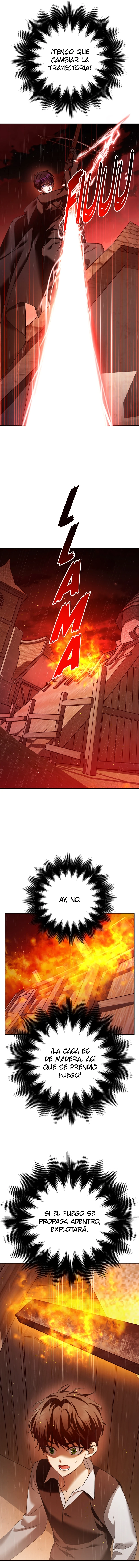 Ser Tú, Aunque Sea Por Un Día Capitulo 114 página 5