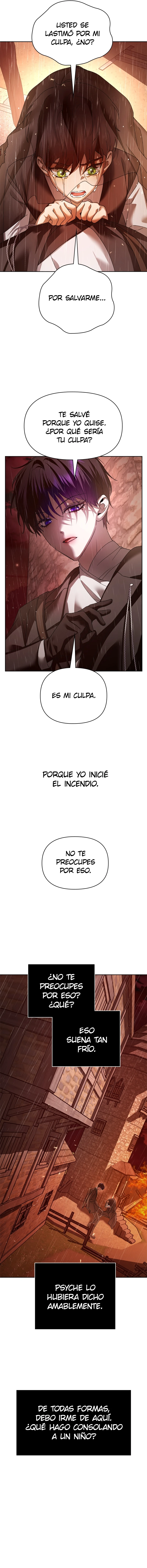 Ser Tú, Aunque Sea Por Un Día Capitulo 114 página 9