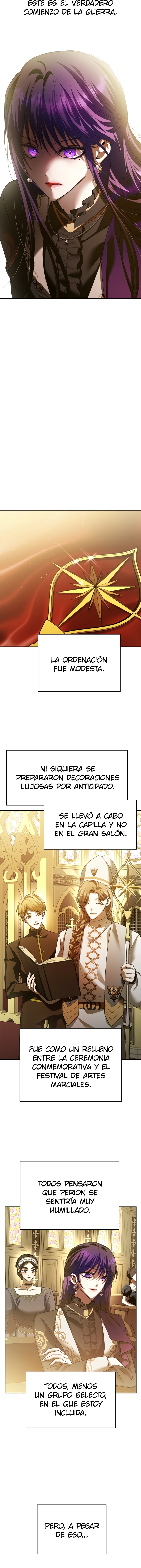 Ser Tú, Aunque Sea Por Un Día Capitulo 115 página 12