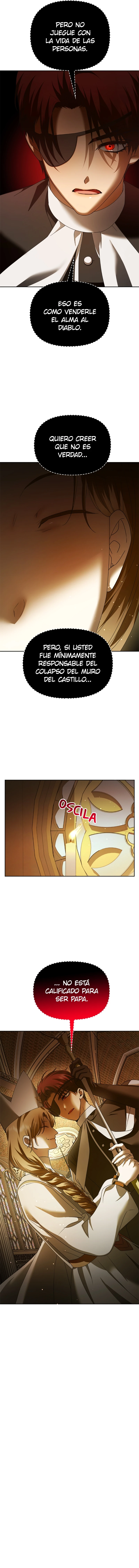 Ser Tú, Aunque Sea Por Un Día Capitulo 115 página 15