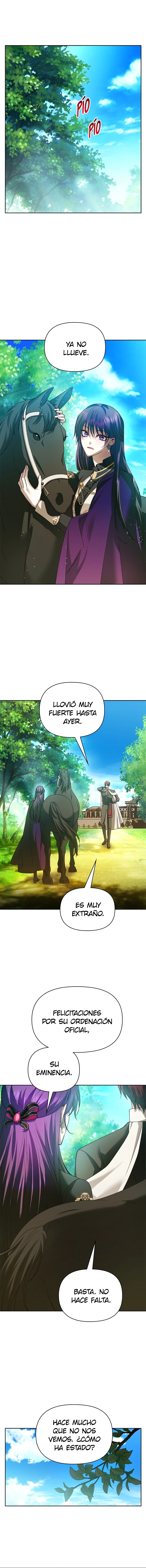 Ser Tú, Aunque Sea Por Un Día Capitulo 115 página 16