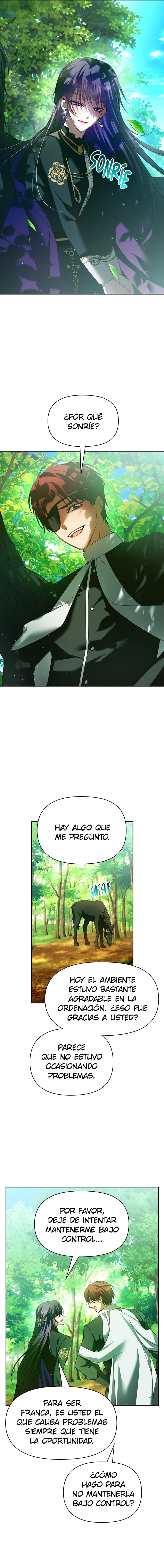 Ser Tú, Aunque Sea Por Un Día Capitulo 115 página 17