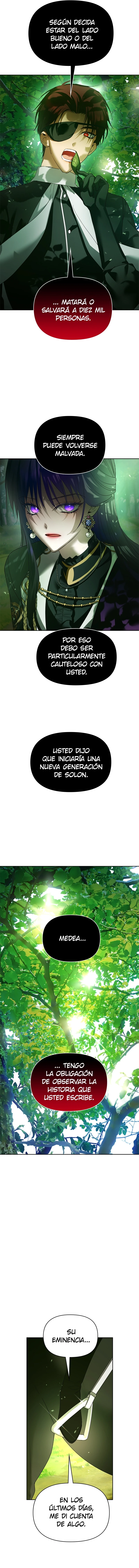 Ser Tú, Aunque Sea Por Un Día Capitulo 115 página 18