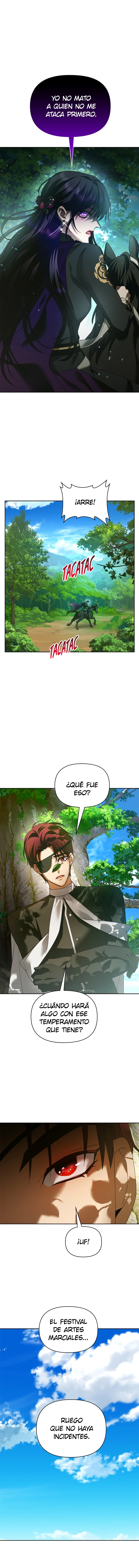 Ser Tú, Aunque Sea Por Un Día Capitulo 115 página 19