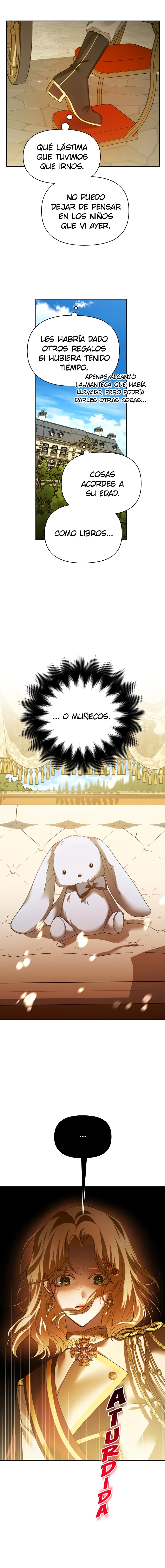 Ser Tú, Aunque Sea Por Un Día Capitulo 115 página 4