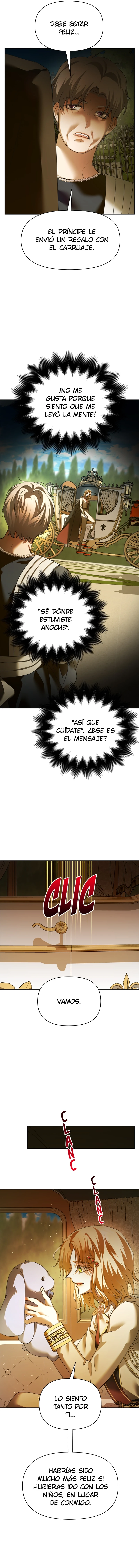 Ser Tú, Aunque Sea Por Un Día Capitulo 115 página 5