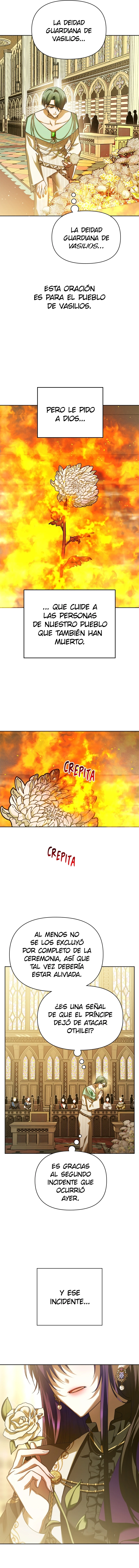 Ser Tú, Aunque Sea Por Un Día Capitulo 115 página 8