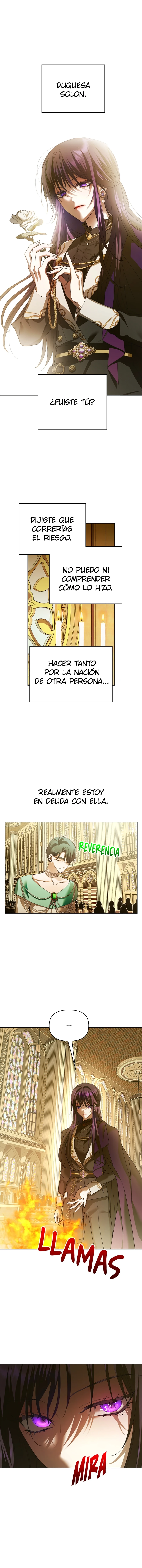 Ser Tú, Aunque Sea Por Un Día Capitulo 115 página 9