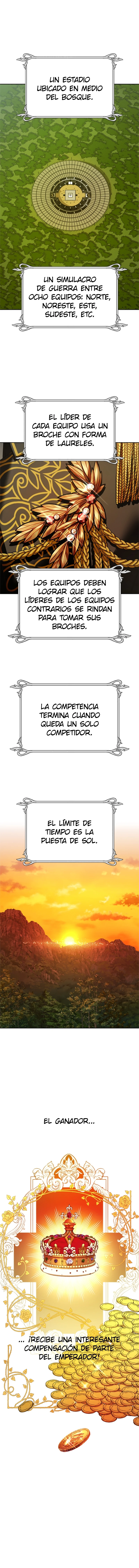 Ser Tú, Aunque Sea Por Un Día Capitulo 116 página 13